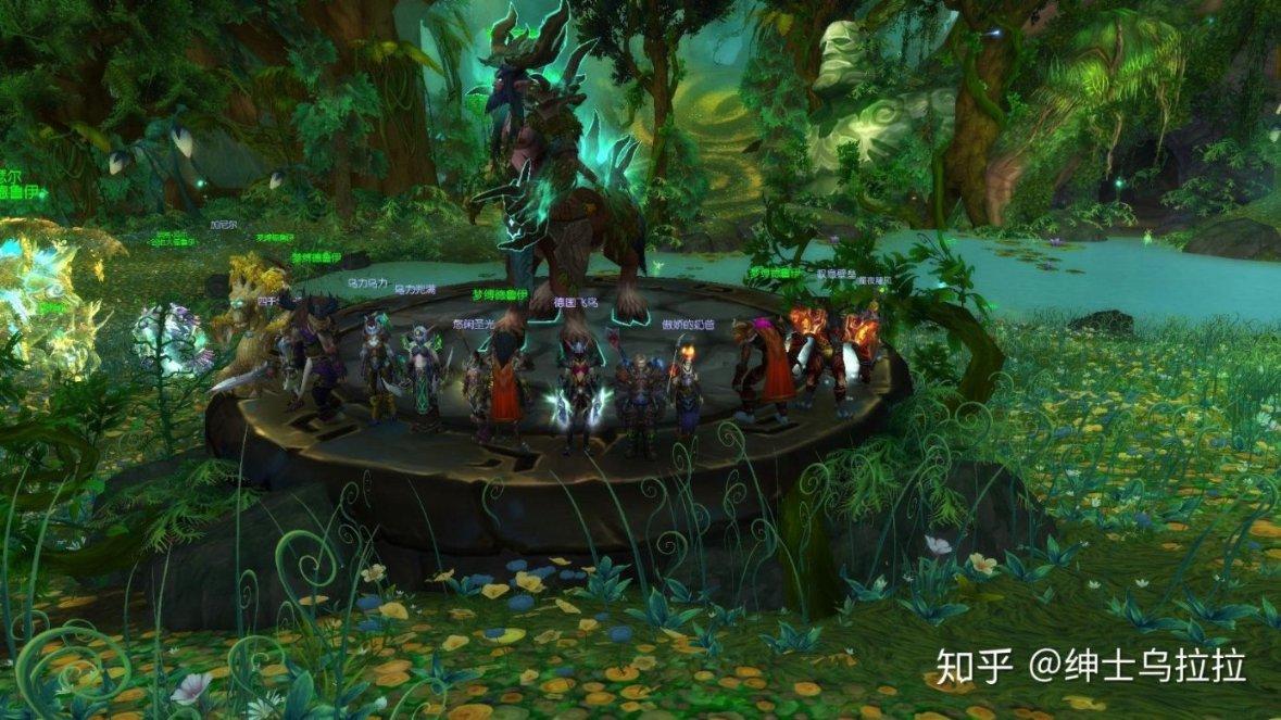 魔法时钟找不同
