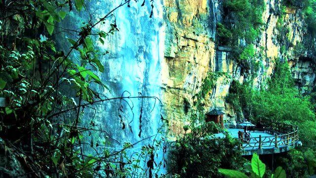沿河守护绿水青山 打造百姓“幸福靠山”